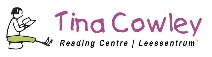 Tina Cowley Panorama – A LEANING PROBLEM IS A READING PROBLEM