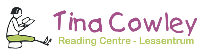 Tina Cowley Panorama – A LEANING PROBLEM IS A READING PROBLEM